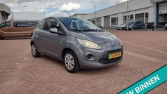 Grijs Gebruikt 2010 Ford Ka Titanium X Hatchback | € 2.999 (Eerlijke prijs)