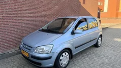 Blauw Gebruikt 2005 Hyundai Getz Active Hatchback | € 1.899 (Eerlijke prijs)