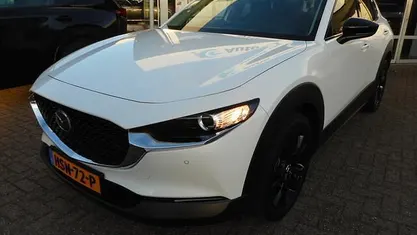 Gebruikt 2024 Mazda CX-30 Homura-Line SUV | € 34.695 (Eerlijke prijs)