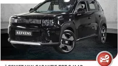 Zwart Nieuw 2025 Fiat Grande Panda La Prima Hatchback | € 29.312 (Eerlijke prijs)