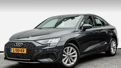 Grijs Gebruikt 2021 Audi A3 Proline Sedan | € 19.940 (Eerlijke prijs)