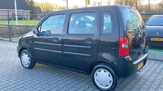 Zwart Gebruikt 2006 Suzuki Wagon R Hatchback | € 1.999 (Eerlijke prijs)