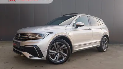 Gebruikt 2021 VW Tiguan R-line SUV | € 32.900 (Eerlijke prijs)