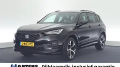 Zwart, metallic lak Gebruikt 2021 Seat Tarraco FR SUV | € 30.749 (Eerlijke prijs)