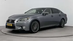 Grijs Gebruikt 2014 Lexus GS450H President Line Sedan | € 27.950