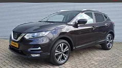 Gebruikt 2018 Nissan Qashqai N-Connecta SUV | € 18.995 (Eerlijke prijs)