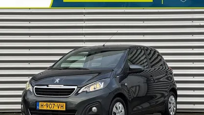 Occasion Peugeot 108 Active 72 PK (52 kW) 2020 Hatchback