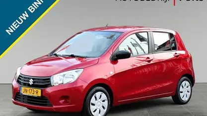 Occasion Suzuki Celerio Comfort 68 PK (50 kW) 2016 Hatchback