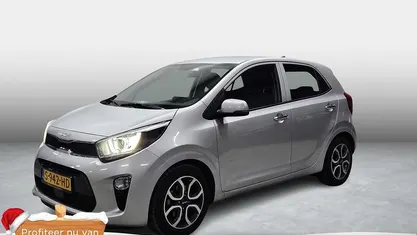 (kcs)sparkling silver Gebruikt 2023 Kia Picanto Start Hatchback | € 16.745 (Eerlijke prijs)