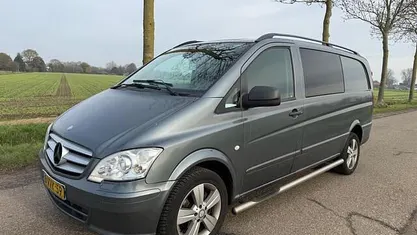 Occasion Mercedes Vito 163 PK (119 kW) 2012 Van