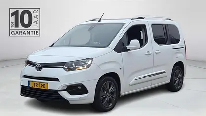 Occasion 2026 Toyota Proace Verso City Stationwagen | € 27.950 (Eerlijke prijs)