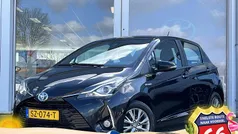 Gebruikt 2018 Toyota Yaris Hybrid Plus Hatchback | € 17.450 (Eerlijke prijs)