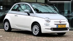 Gebruikt 2021 Fiat 500 Dolcevita Hatchback | € 13.987 (Eerlijke prijs)