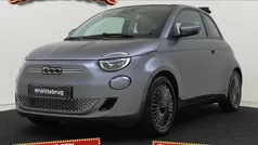 Grijs, metallic lak Gebruikt 2022 Fiat 500C Icon Cabriolet | € 18.925 (Goede deal)