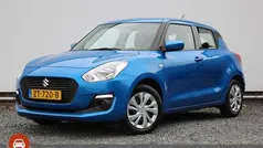 Blauw Gebruikt 2019 Suzuki Swift Comfort Hatchback | € 10.450 (Eerlijke prijs)