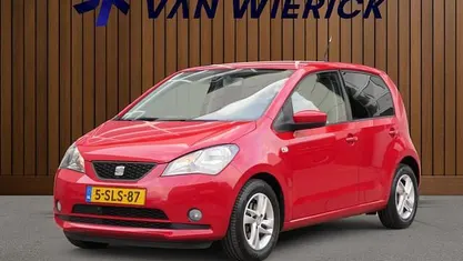 Gebruikt 2013 Seat Mii Hatchback | € 4.445 (Goede deal)