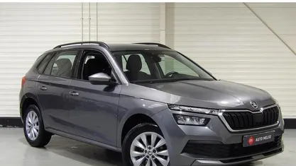Occasion 2026 Skoda Kamiq Ambition SUV | € 18.945 (Super prijs)