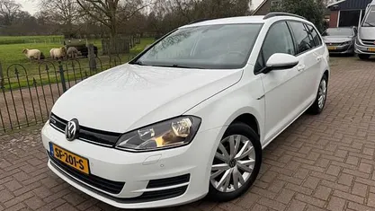 Gebruikt 2015 VW Golf VII Edition Stationwagen | € 6.850 (Goede deal)