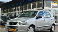 Grijs Gebruikt 2004 Suzuki Alto GLX Hatchback | € 1.900 (Eerlijke prijs)