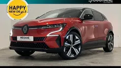 Rouge flamme/noir etoile (xpa) Nieuw 2025 Renault Mégane Iconic Hatchback | € 41.359 (Eerlijke prijs)