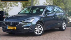Grijs Gebruikt 2023 Seat Leon Reference Stationwagen | € 20.900 (Eerlijke prijs)