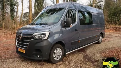 Occasion Renault Master 180 PK (132 kW) 2020 Blauw (metallic) MPV