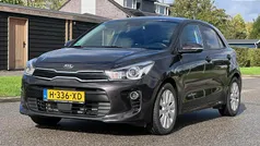 Gebruikt 2018 Kia Rio Hatchback | € 9.950 (Eerlijke prijs)