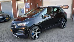 Zwart Gebruikt 2018 Opel Mokka X Innovation SUV | € 15.795 (Eerlijke prijs)