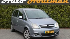 Grijs Gebruikt 2007 Opel Meriva Business MPV | € 1.690 (Eerlijke prijs)
