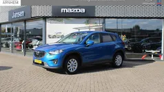 Gebruikt 2012 Mazda CX-5 SUV | € 12.900 (Eerlijke prijs)