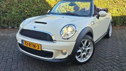 Occasion 2011 Mini Cooper S Cabriolet Chili Cabriolet | € 11.450 (Eerlijke prijs)