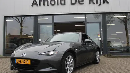 Occasion Mazda MX5 132 PK (97 kW) 2026 Cabriolet