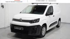 Wit Gebruikt 2019 Citroën Berlingo MPV | € 10.800 (Eerlijke prijs)
