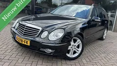 Zwart Gebruikt 2007 Mercedes 200 Avantgarde Stationwagen | € 7.999 (Goede deal)