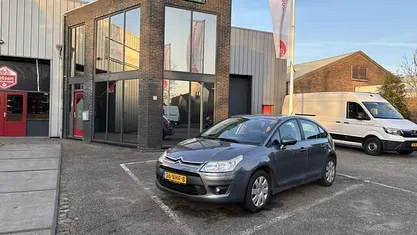 Occasion 2010 Citroën C4 Hatchback | € 1.750 (Eerlijke prijs)