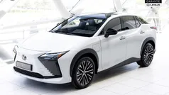 Wit Gebruikt 2024 Lexus RZ 450e Executive Line SUV | € 53.945 (Eerlijke prijs)