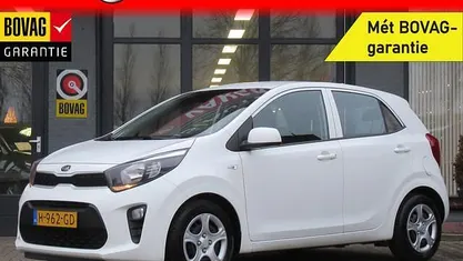 Gebruikt 2020 Kia Picanto Hatchback | € 10.750 (Eerlijke prijs)