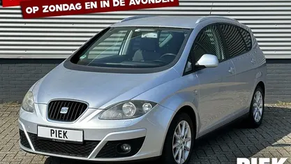 Gebruikt 2009 Seat Altea XL Sport MPV | € 3.999 (Goede deal)