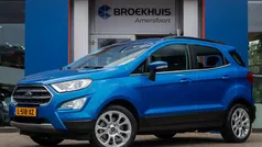 Gebruikt 2021 Ford Ecosport Titanium SUV | € 18.395 (Eerlijke prijs)