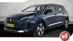 Blauw Gebruikt 2024 Peugeot 5008 Allure MPV | € 35.925 (Super prijs)