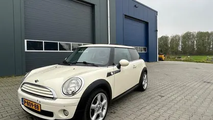 Occasion Mini ONE Salt 75 PK (55 kW) 2010 Hatchback