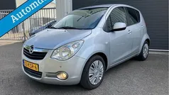 Gebruikt 2010 Opel Agila Hatchback | € 5.490 (Eerlijke prijs)