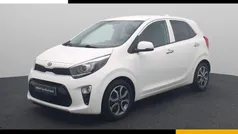 Wit Gebruikt 2021 Kia Picanto Hatchback | € 10.940 (Eerlijke prijs)