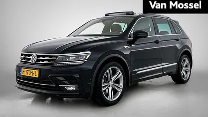 Occasion VW Tiguan Comfortline 131 PK (96 kW) 2020 SUV