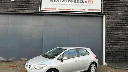 Grijs Gebruikt 2010 Toyota Auris Hatchback | € 5.250 (Eerlijke prijs)