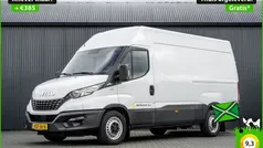 Wit Gebruikt 2021 Iveco Daily Sedan | € 20.950 (Eerlijke prijs)