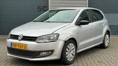 Grijs Gebruikt 2011 VW Polo Highline Hatchback | € 2.950 (Super prijs)