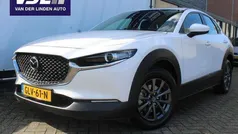 Wit Gebruikt 2023 Mazda CX-30 SUV | € 21.900 (Super prijs)