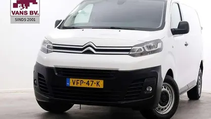 Occasion Citroën Jumpy 122 PK (89 kW) 2020 MPV