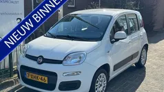 Wit Gebruikt 2014 Fiat Panda Hatchback | € 4.950 (Eerlijke prijs)